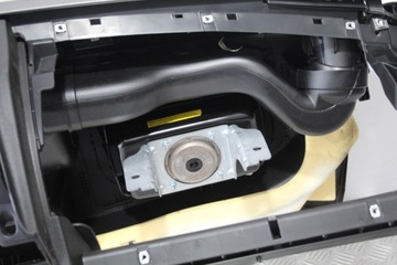 DESKA KONZOLA AIRBAG ULOŽENÍ FIAT 500 ABARTH FACELIFT