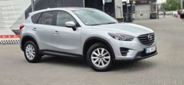 Mazda CX-5 I SUV Facelifting 2.2 SKYACTIV-D  150KM 2016 Mazda CX-5 Lift 2.2D 150KM BiXenon Navi Super Stan Import Raty Oplaty, zdjęcie 14