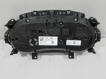 VW GOLF VII GTE LICZNIK ZEGARY EUROPA 5G1920754D 5G1920754D