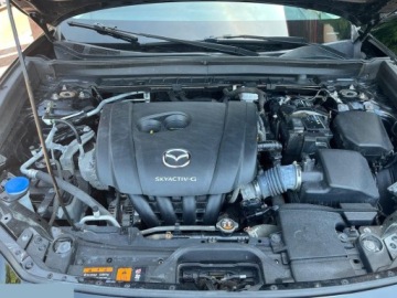 Mazda CX-30 2.0 SKYACTIV-G 150KM 2021 Mazda CX-30 Skyactiv-G 150 Skyactiv-Drive AWD 2.0 benzyna 150 KM 2021r, zdjęcie 38