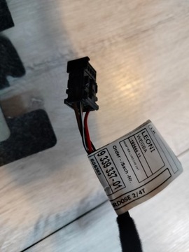 HMOTA PODPORA SEDADLA ULOŽENÍ PUMPIČKA PULT SEDADLO PŘEDNÍ BMW F30 F31 F20 F21