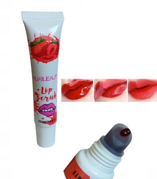 peel off pomadka barwnik BŁYSZCZYK lip tint RED