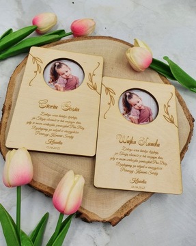 Спасибо с фотографией для КРЕСТНЫХ РОДИТЕЛЕЙ. ОБЩЕНИЕ