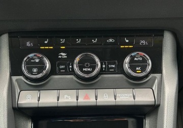 Skoda Karoq Crossover 2.0 TDI 190KM 2019 Skoda Karoq 4x4 TDI, duzy serwis Style , ACC, Kamera, GPS, KESSY, 1 wlasci, zdjęcie 22