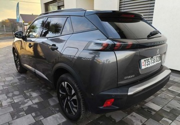 Peugeot 2008 II SUV 1.5 BlueHDi 130KM 2021 Peugeot 2008 Peugeot 2008 BlueHDi 130 EAT8 GT 1.5 Diesel 131KM, zdjęcie 2