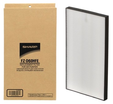 HEPA-фильтр Sharp FZ-D60HFE для KC-D60EUW