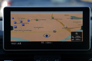 Audi Q5 II SUV 2.0 TFSI 252KM 2018 Audi Q5 2.0 Benzyna 252 KM, 4x4, Virtual, BO, LED Matrix, Webasto, GWARANC, zdjęcie 13