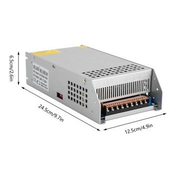 KONWENCJONALNY TRANSFORMATOR 1200W SE-1200-24V