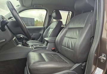 Volkswagen Amarok I Pick Up Double Cab 2.0 BiTDI 163KM 2011 Volkswagen Amarok 2,0 163 KM 4x4 Blokada Po Duzym Serwisie 2.0, zdjęcie 8