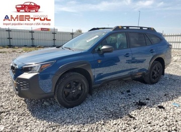 Subaru 2025 Subaru Outback Wilderness 2025 2.4l 2.4 Benzyna 260KM