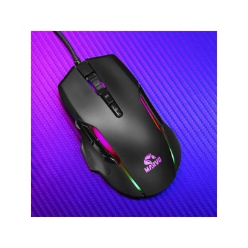 254L257 Мышь Marvo G945, 10000DPI, оптическая,