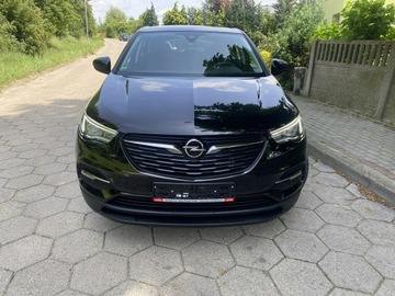 Opel 2018 Opel Grandland X Opłacony Mały przebieg LED TOP, zdjęcie 1