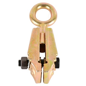 САМОЗЖИМНЫЙ ЗАЖИМ ДЛЯ ЛИСТОВОГО МЕТАЛЛА 5T