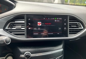 Peugeot 2021 Peugeot 308 ZaREJestowany Gt Automat Diesel FV 23 145 tys Gorzow Wlkp., zdjęcie 6