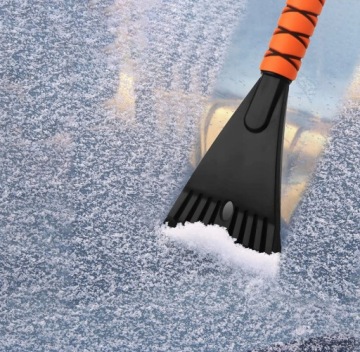 Скребок для ветрового стекла Скребок для снега 60 см 2 в 1