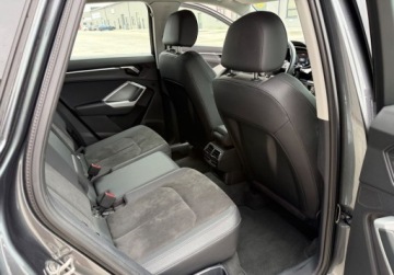 Audi Q3 II SUV 1.5 35 TFSI 150KM 2022 Audi Q3 salon PL FV VAT 23 S Line roczna gwarancja Daytona 1.5, zdjęcie 26