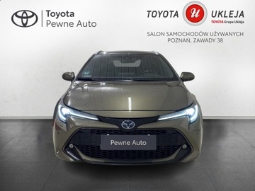 Toyota Corolla XII TS Kombi 2.0 Hybrid Dynamic Force 184KM 2021 Toyota Corolla 2.0 Hybrid Comfort Seria E21 (2019-, zdjęcie 5