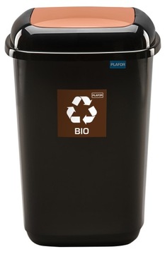 SET 4x28L контейнер для сортировки мусора + мешки