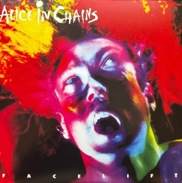 Alice In Chains Facelift 2LP nowa w folii