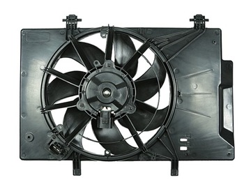 Wentylator Ford Tourneo Courier 2013-
