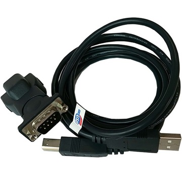 АДАПТЕР AK50 ПРЕОБРАЗОВАТЕЛЬ USB В COM RS232