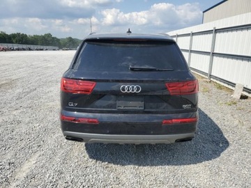 Audi Q7 II SUV 3.0 TFSI 333KM 2017 Audi Q7 2017 AUDI Q7 PREMIUM PLUS 3.0 Benzyna 333KM, zdjęcie 6