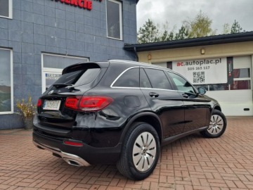 Mercedes GLC C253 2021 Mercedes GLC 300 plug in GLC, zdjęcie 15
