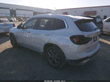 BMW X3 G45 2024 BMW X3 2024r., 2.0L 2.0 Benzyna 248KM, zdjęcie 3