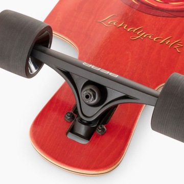 Лонгборд Sun Fox LandYachtz Drop Hammer 93 см