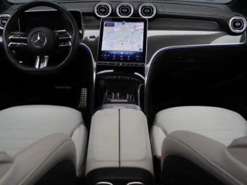 Mercedes GLC C254/X254 SUV 2.0 200d 163KM 2026 MERCEDES-BENZ GLC 200 d 4-Matic AMG Line 2.0 (163KM) 2026, zdjęcie 5