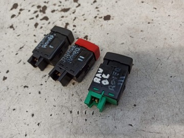 RANGE ROVER II P38A БЛОК ВЫКЛЮЧАТЕЛЕЙ АВАРИЙНОЙ ЛАМПЫ ПОДВЕСКИ