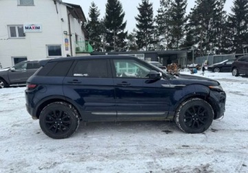 Land Rover Range Rover IV 2016 Land Rover Range Rover 2016 Range Rover 4x4 - w Polsce po Akcyzie i Oplata, zdjęcie 3