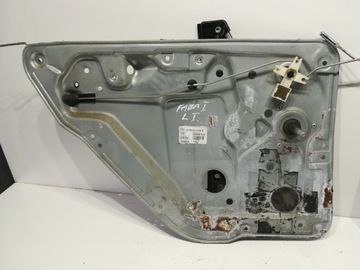 MECHANIZMUS SKEL PŘEDNÍ PRAVÝ LEVÝ ZADNÍ SKODA FABIA 1
