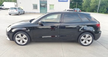 Audi A3 8V 2019 Audi A3 30 TDI Sportback design, zdjęcie 1