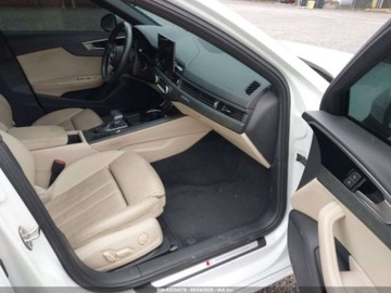 Audi A4 B9 2022 Audi a4 Premium Plus 45 Tfsi S Line Quattro S Tronic 2022 2.0l 2.0 Benzyna, zdjęcie 9
