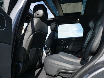 Land Rover Range Rover Sport II SUV Facelifting 2.0L Si4 PHEV 404KM 2020 Range Rover Sport p400 HSE 404ps Panorama Meridian Pamięć Matrix ACC Winter, zdjęcie 10