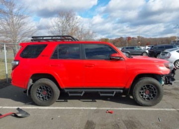 Toyota 2023 Toyota 4-Runner TRD PRO, V6, od ubezpieczalni 4.0 Benzyna 270KM, zdjęcie 10