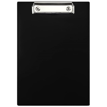 Podkład A5 deska z klipem czarny