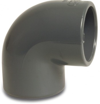 Kolano 90 st PVC-U 25 mm