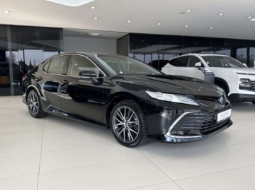 Toyota Camry IX Sedan 2.5 Hybrid Dynamic Force 218KM 2022 Toyota Camry Executive Nawigacja Skorzana tapicerka Kamera cofania Car, zdjęcie 4