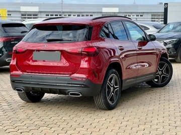Mercedes GLA II Off-roader Facelifting 1.3 200 163KM 2025 MERCEDES-BENZ GLA 200 AMG Line Suv 1.3 (163KM) 2025, zdjęcie 1