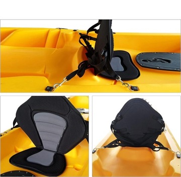 СИДЕНЬЕ ДЛЯ КАЯКА ДЛЯ SUP BOARD, СЪЕМНОЕ, УДОБНОЕ