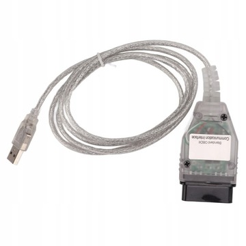 J2534 Кабель MINI VCI Пластиковый кабель