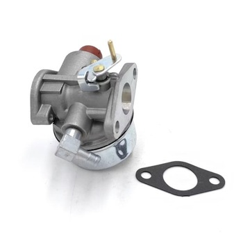 Замена карбюратора двигателя в сборе с прокладкой