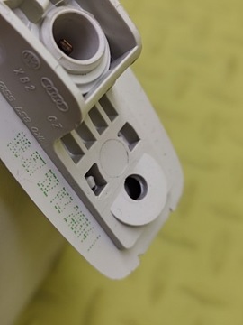 VW PASSAT CC СОЛНЦЕЗАЩИТНЫЙ КОЗЫРЕК ПРАВЫЙ