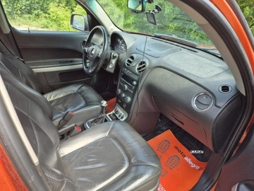Chevrolet HHR 2008 Chevrolet HHR Chevrolet HHR 2,4 benzyna Duze auto Zamiana 2.4 Benzyna, zdjęcie 10