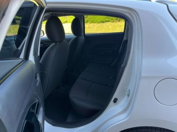 Mitsubishi Space Star Hatchback 5d 1.2 80KM 2015 Mitsubishi Space Star 1.2 benzyna 80 KM automat zarej w PL zadbany mo, zdjęcie 17