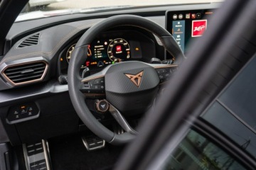Cupra Leon II Sportstourer Facelifting 2.0 TSI 204KM 2026 Cupra Leon Sportstourer 2.0 TSI 204 KM DSG 4Drive, zdjęcie 10