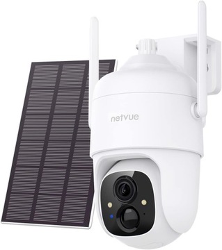 Уличная IP-камера Netvue Sentry Plus