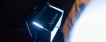 Двери сарая Nova Двери для Aputure Nova P300c